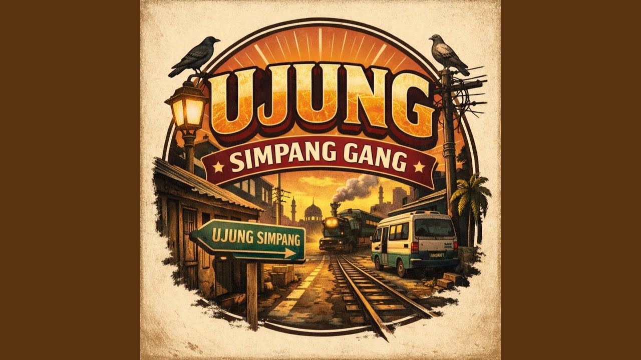 Ujung Simpang Gang