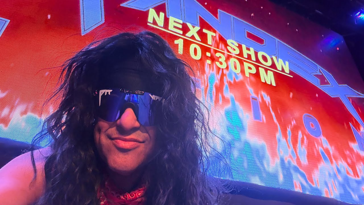 SPANDEX NATION unMASKED is live!