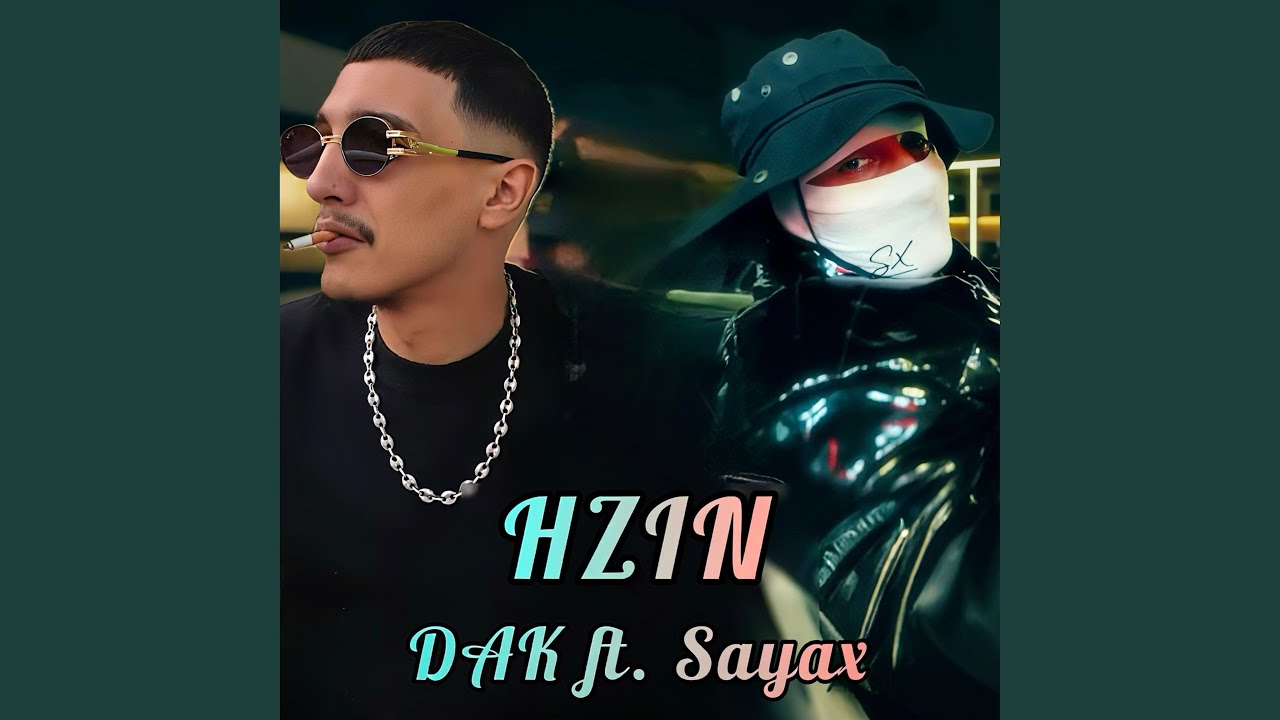 HZIN (feat. DAK)