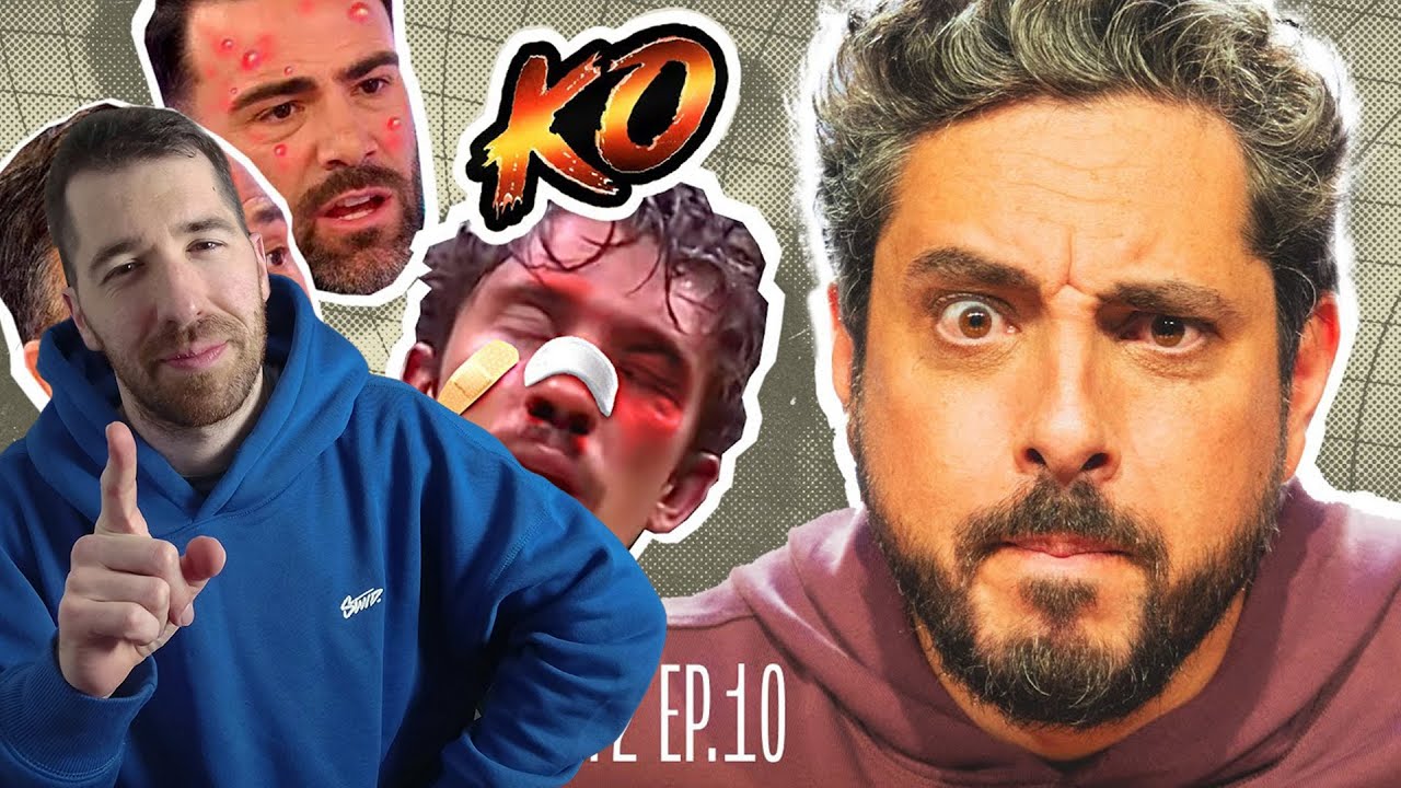 TJI REAGE A CONTE&Uacute;DO DO BAT&Aacute;GUAS T02 EP10 - DISPARATES DO VER&Atilde;O