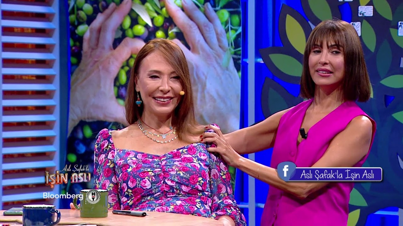 Ahu Sungur - Aslı Şafak'la İşin Aslı | 16.09.2022