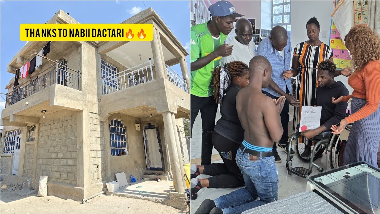 Last episode🙏 Thanks to Nabii Dactari 🔥waliweza kurudisha mali ya fidel yote nakuomba msamaha🙏