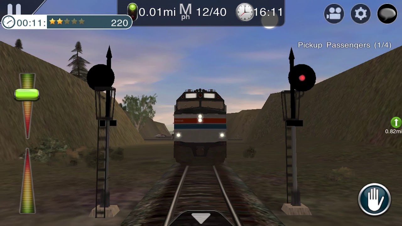 Trainz Driver 2: Ride the Superliner - Amtrak