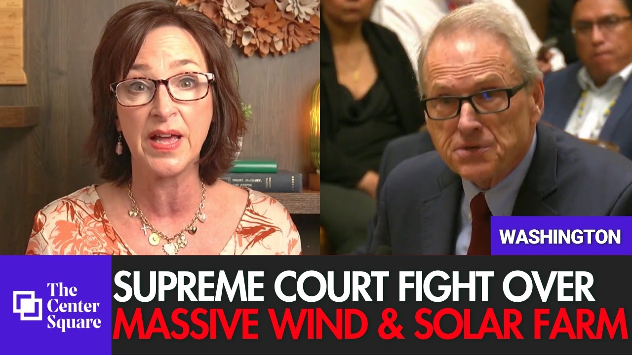 WA Supreme Court Hears Challenge To Massive Clean Energy Project
