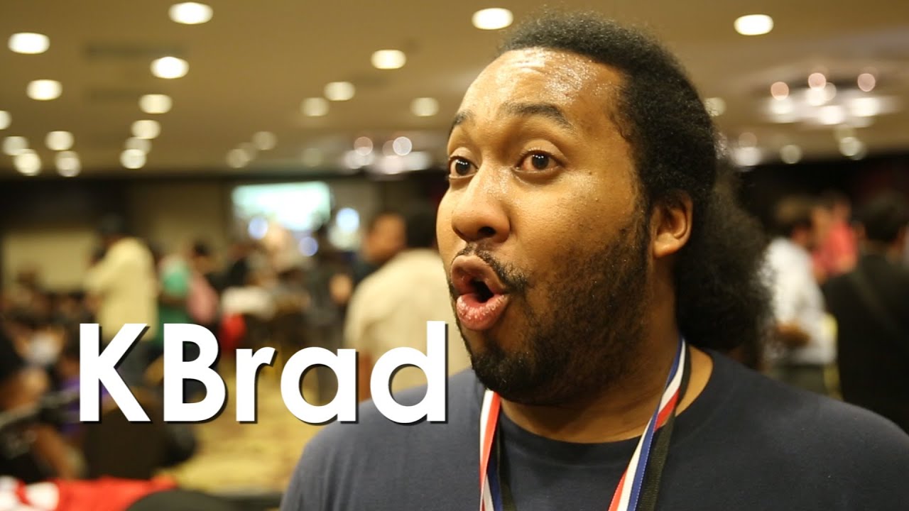 Texas Showdown 2014: KBrad