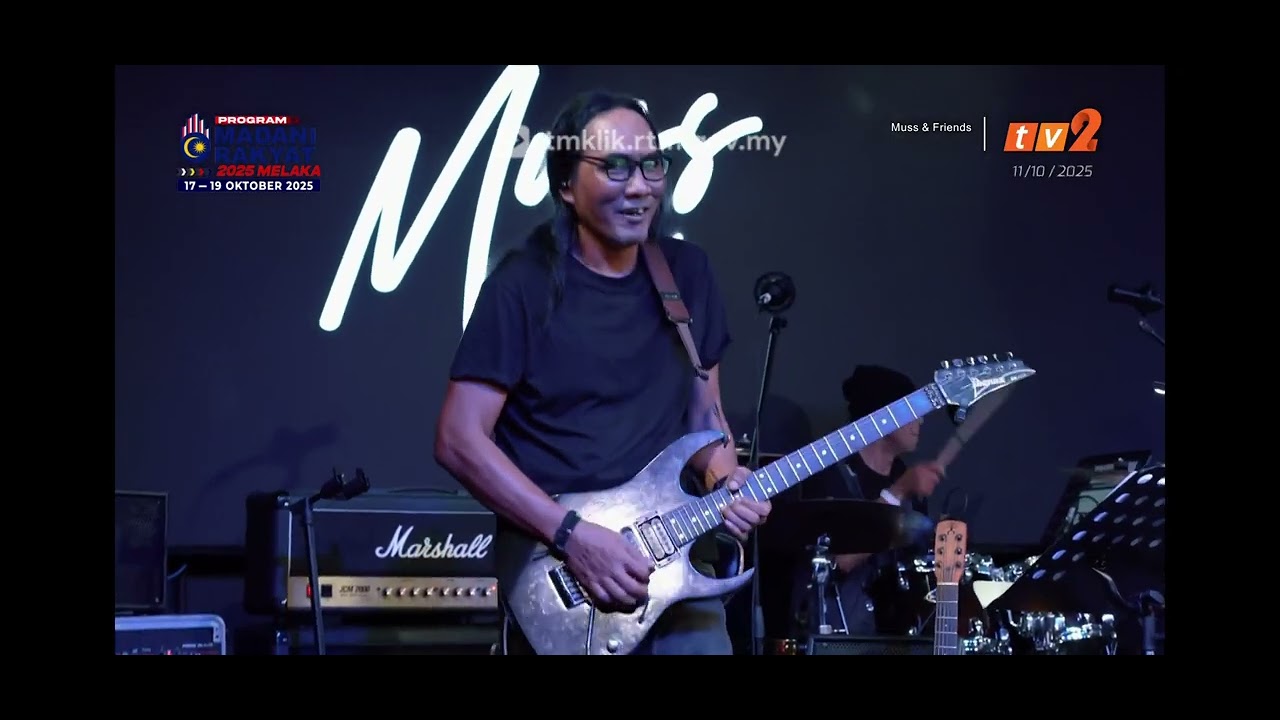 Muss & Friends - Sendiri