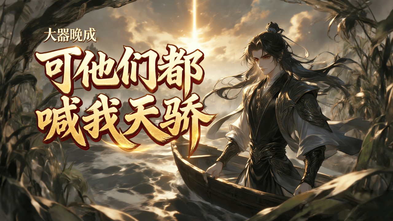 一口氣看完【大器晚成？可他們都喊我天驕】1-107，江寒舟穿越成底層打漁郎，覺醒【大器晚成】命格，從勤能補拙到無所不能，厚積薄發，逆天命改，終成仙作祖！