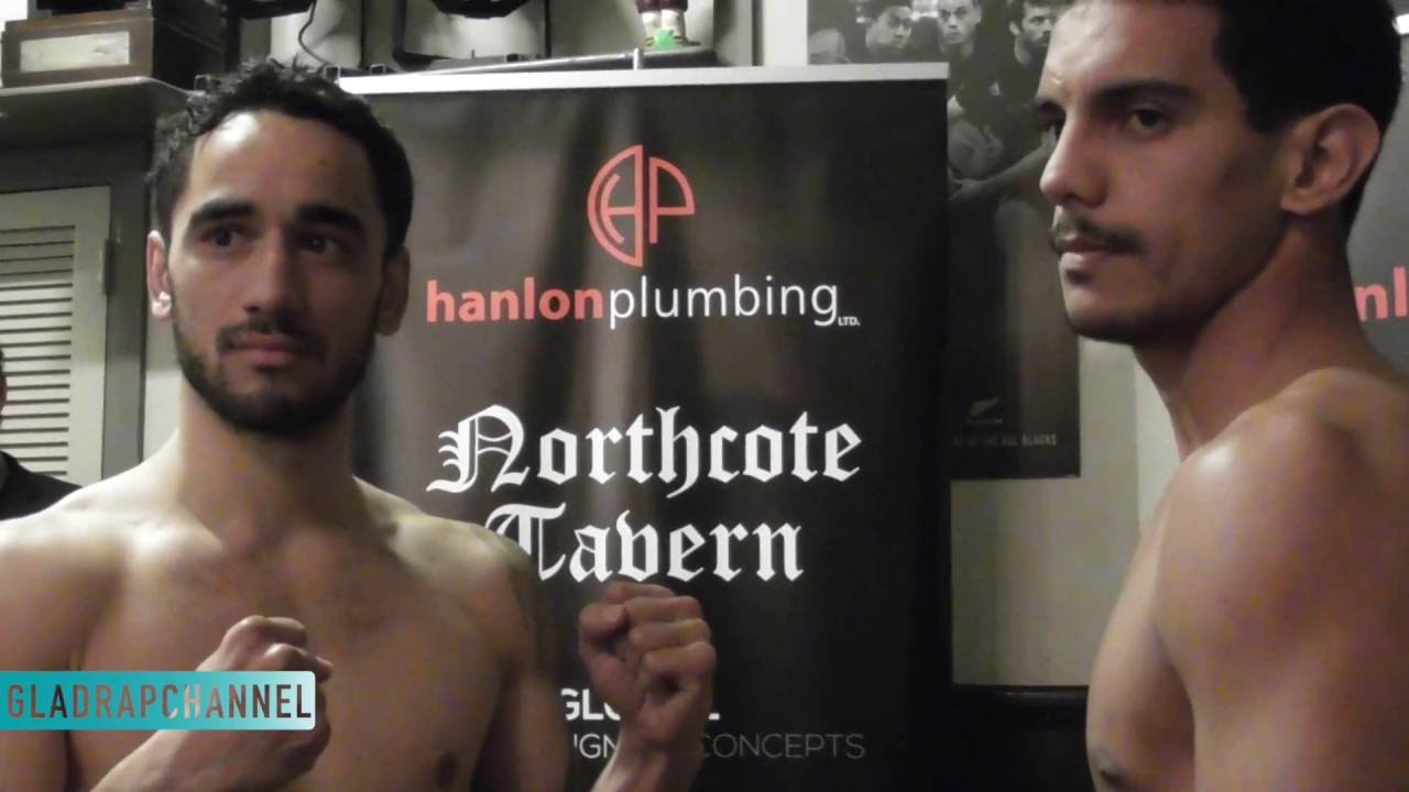 Undercard Face-Off: Shaye Walker-Brock vs. Jean-Louis Albertini (SCP presents FA Wars)