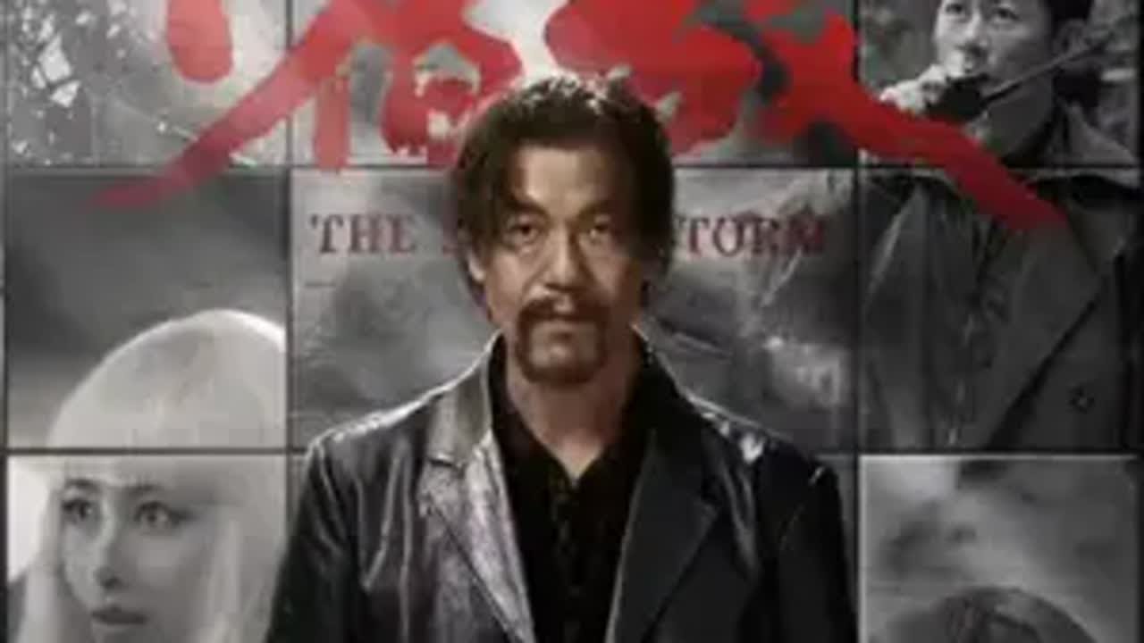 廖凡（吴豫）与朱珠（黄萧）的崇山火锅爱情！没有球赛，刷完《宿敌》不务正业来一弹！  电视剧宿敌 廖凡 朱珠 侃球吧