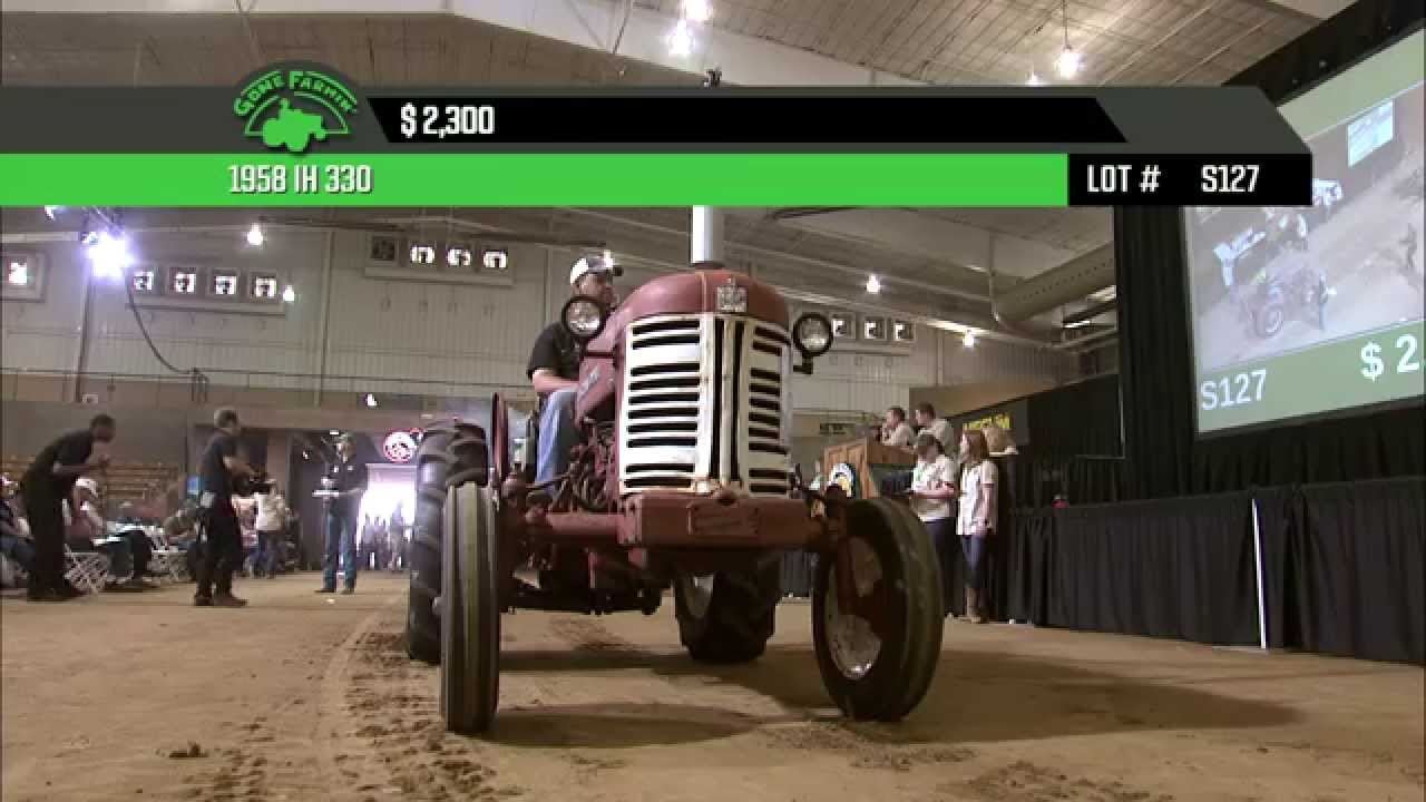 Mecum Gone Farmin' Nashville Episode 7