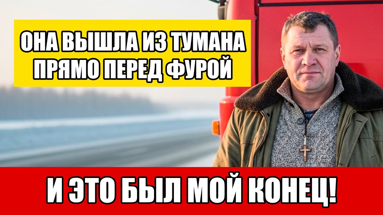 Я думал, она просто замёрзла… но потом услышал, как она шепчет моё имя