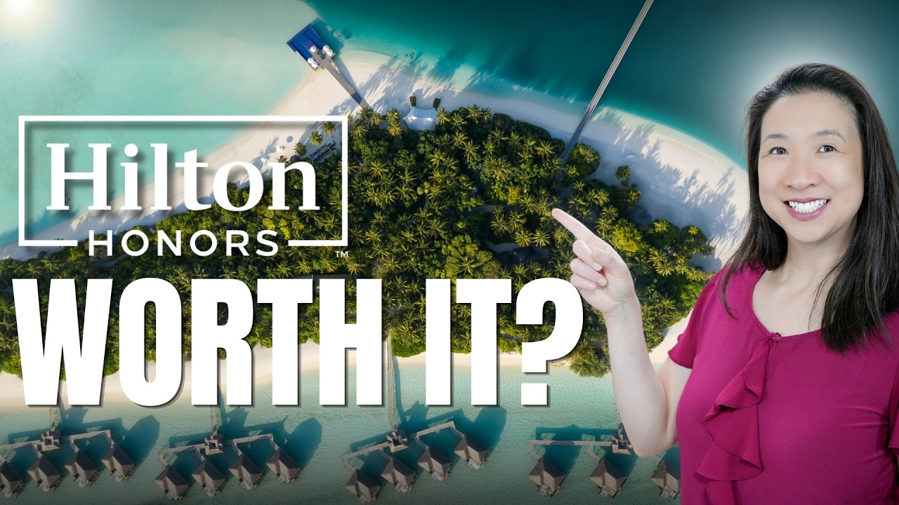 Hilton Honors Explained: Points, Status & Best Redemptions