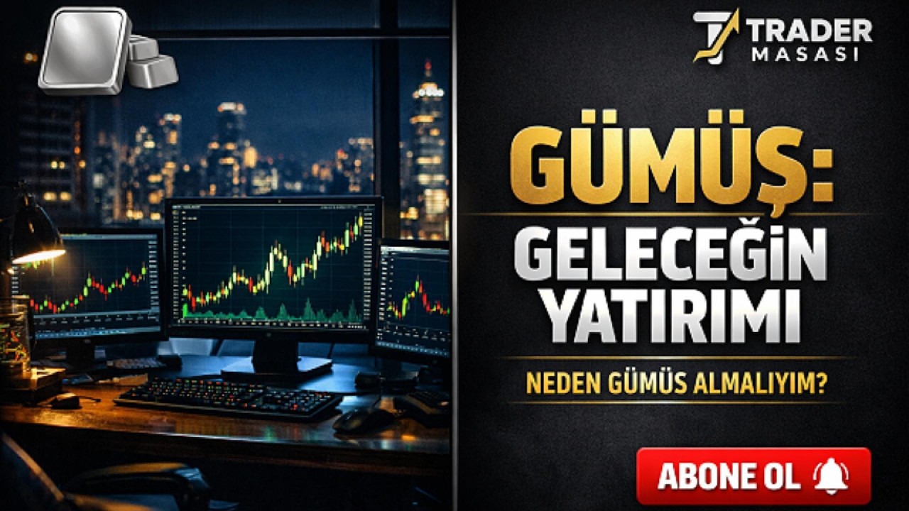 GİZLİ HAZİNE GÜMÜŞ || ALTINDAN DAHA DEĞERLİ OLACAK! Gümüş Neden Patlayacak? 🚀