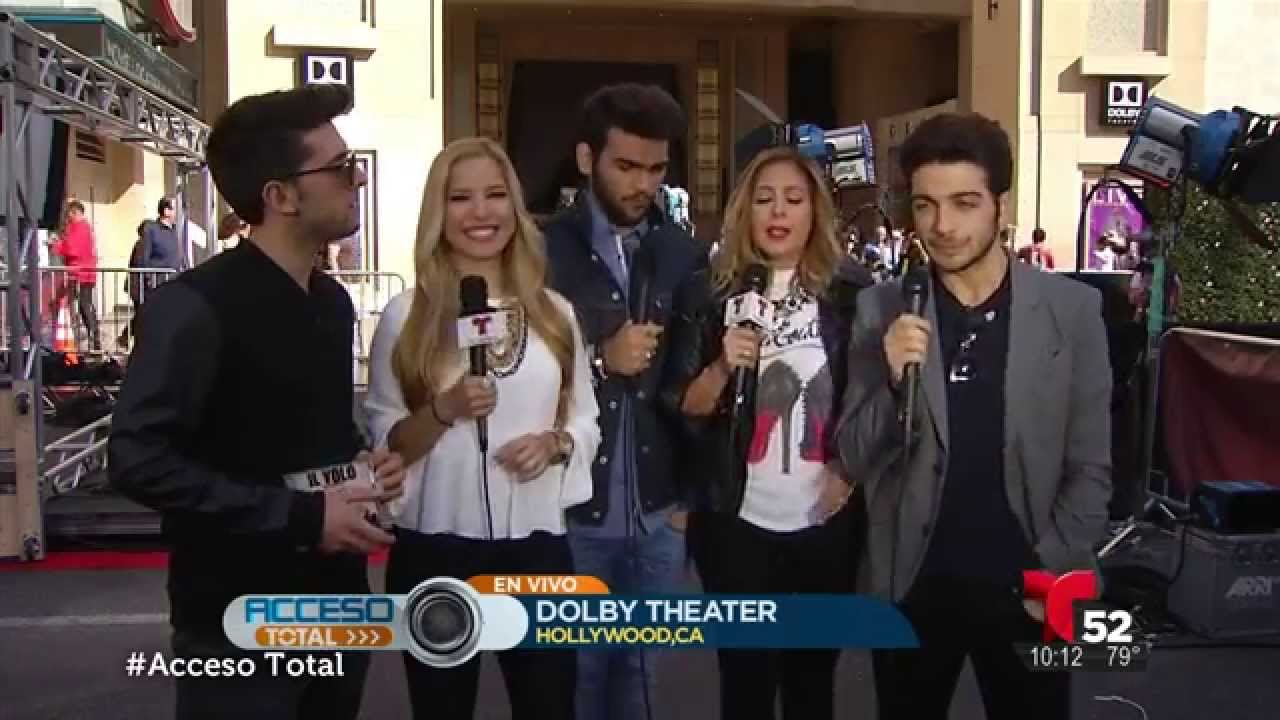Il Volo sorprenderá en los #LatinAMAs