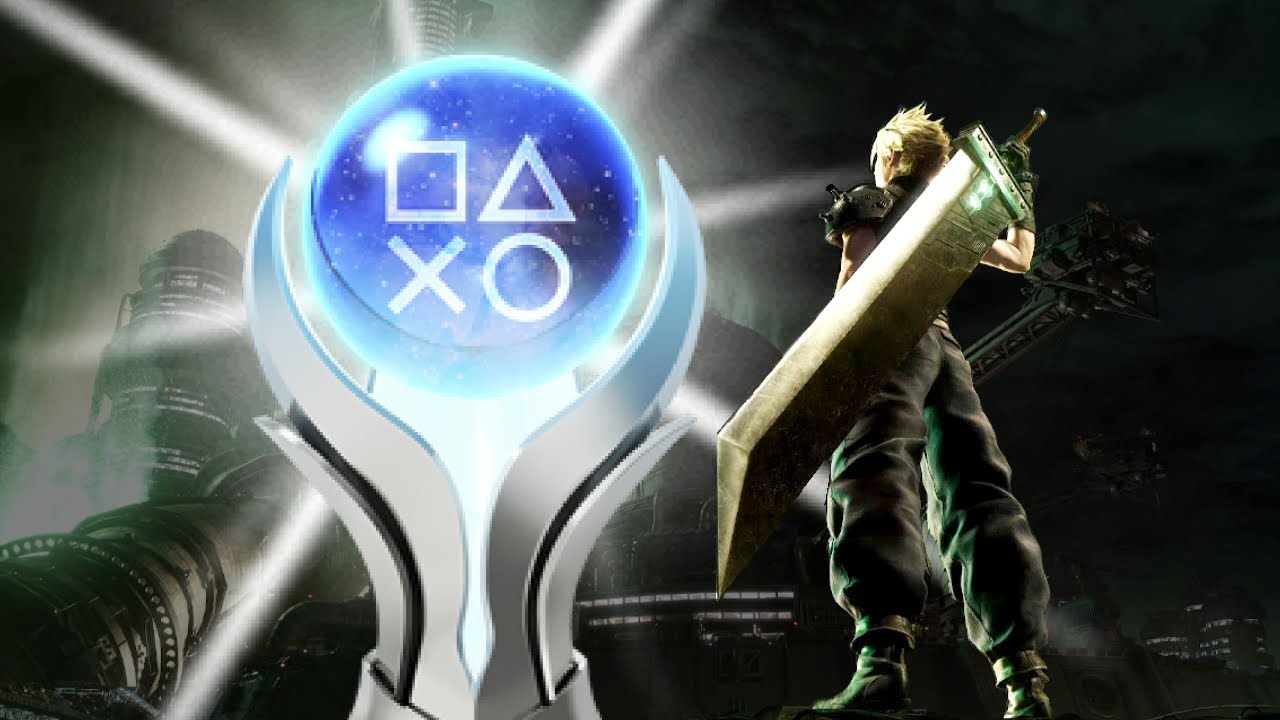 I Platinum'd Final Fantasy 7 Remake and it was INTENSE!