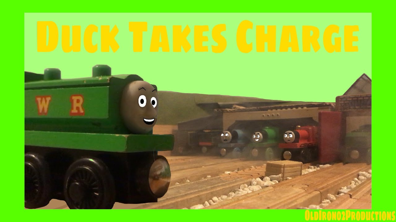 Duck Takes Charge