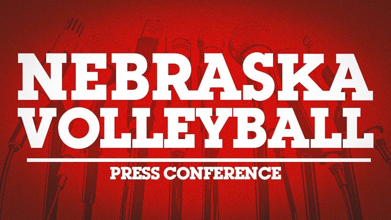 🎙️ Oregon Postgame Presser | Nebraska Volleyball
