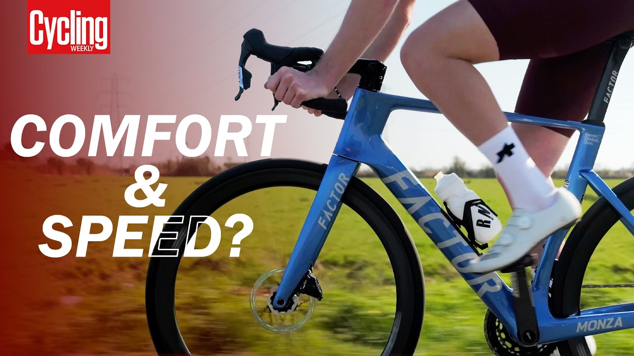 Гоночная геометрия мертва? Specialized Aethos 2 и Factor Monza меняют всё.