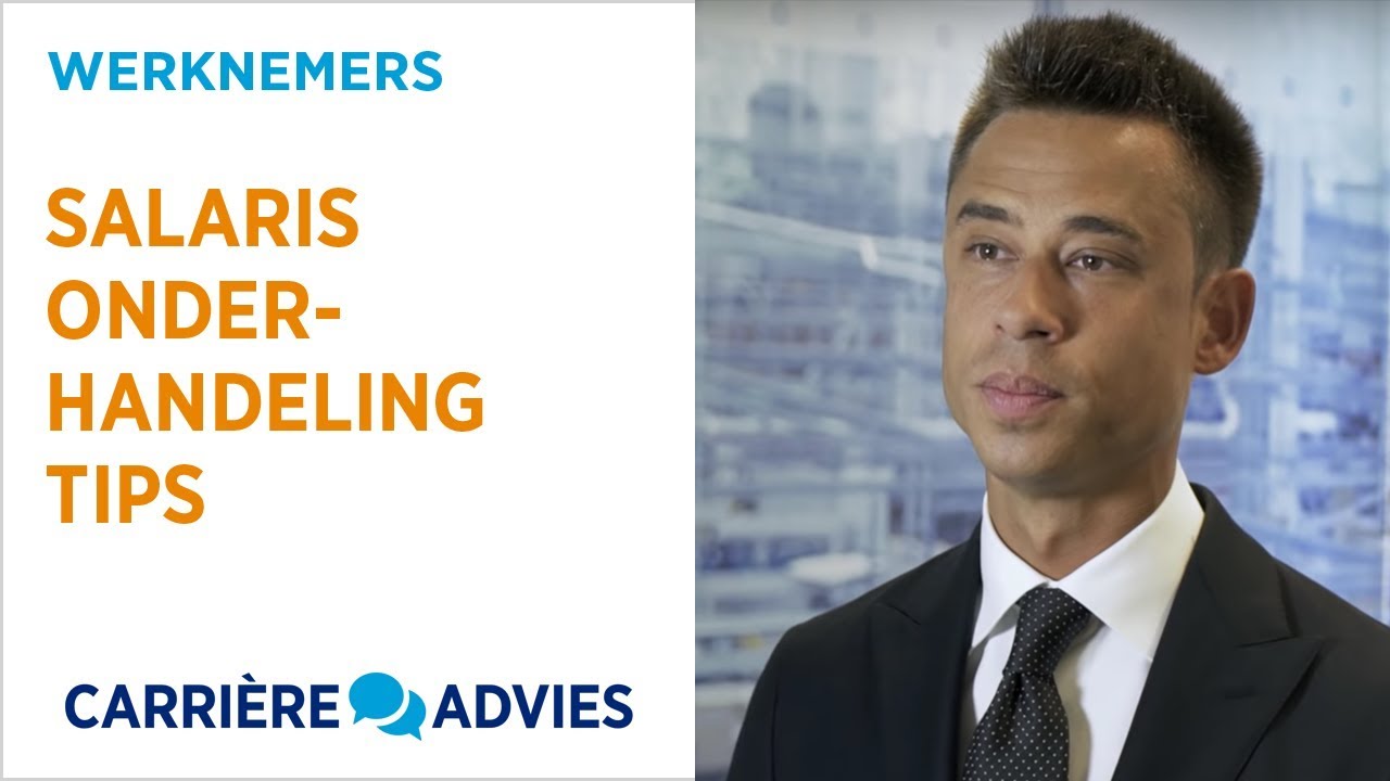 Tips voor de salarisonderhandeling | Arbeidsvoorwaardengesprek | Hays Carrière Advies