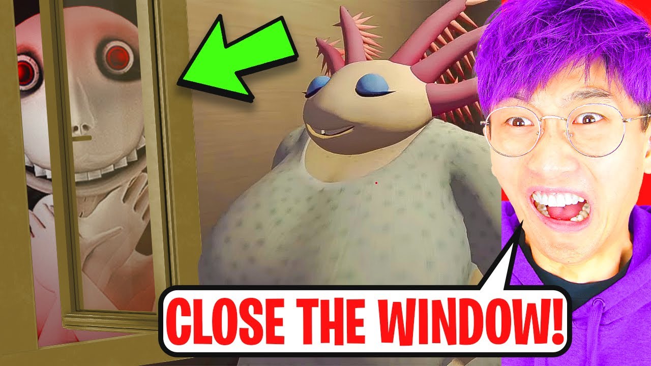 LANKYBOX Playing THE VERMANDER CURSE!? (SECRET ENDING!)