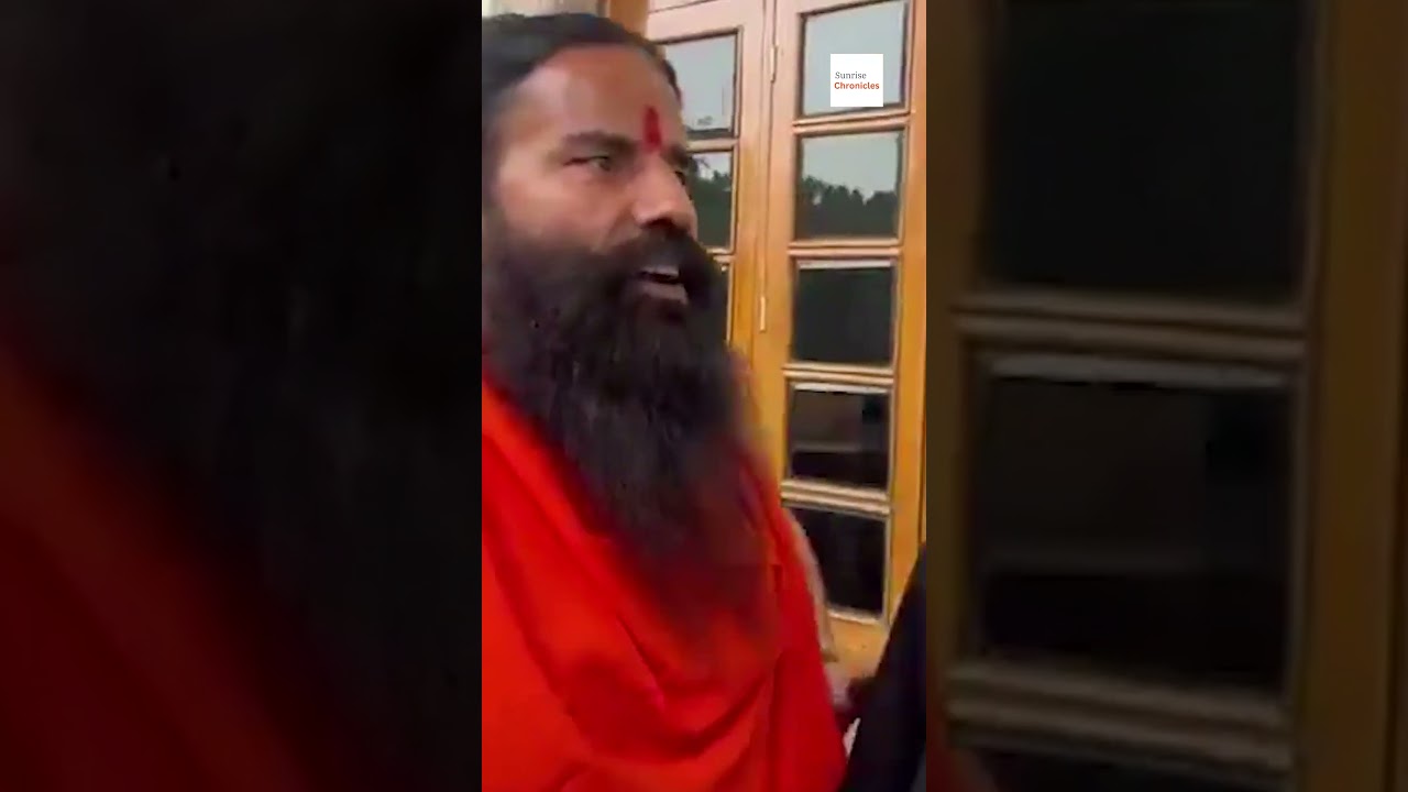 #news | Baba Ramdev and Patanjali Ayurved Attend Supreme Court Hearing on Misleading Advertisements