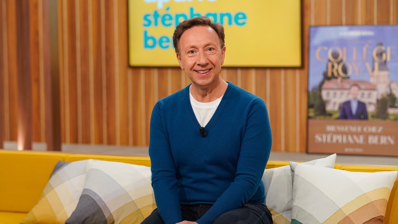 Stéphane Bern En Aparté - CANAL+