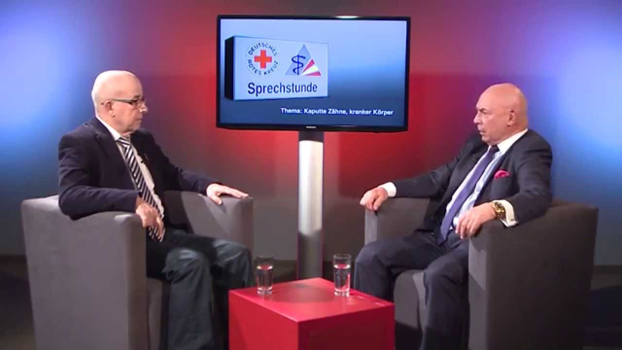 Sprechstunde1505: Kranke Zähne, kranker Körper