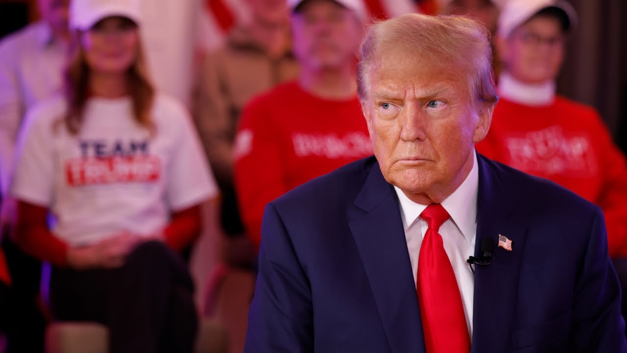 It would be ‘shocking’ if Donald Trump does not win Iowa caucus