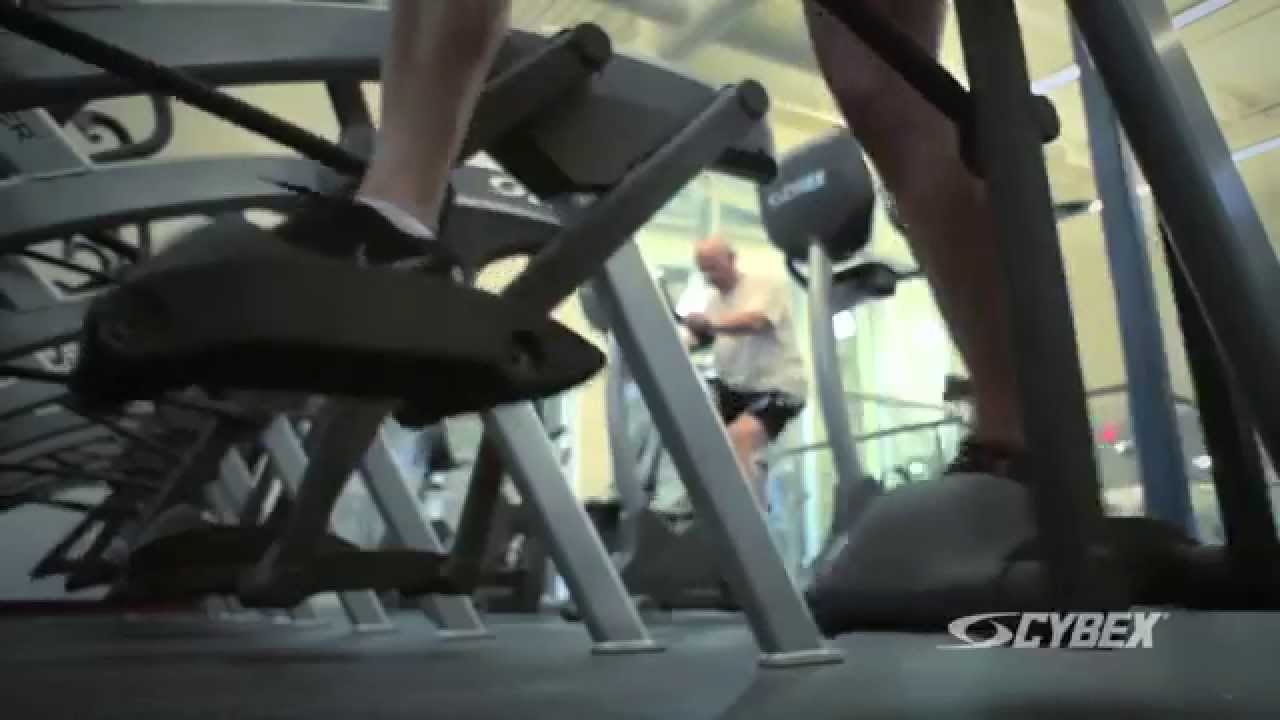 Arc Trainer vs  Elliptical