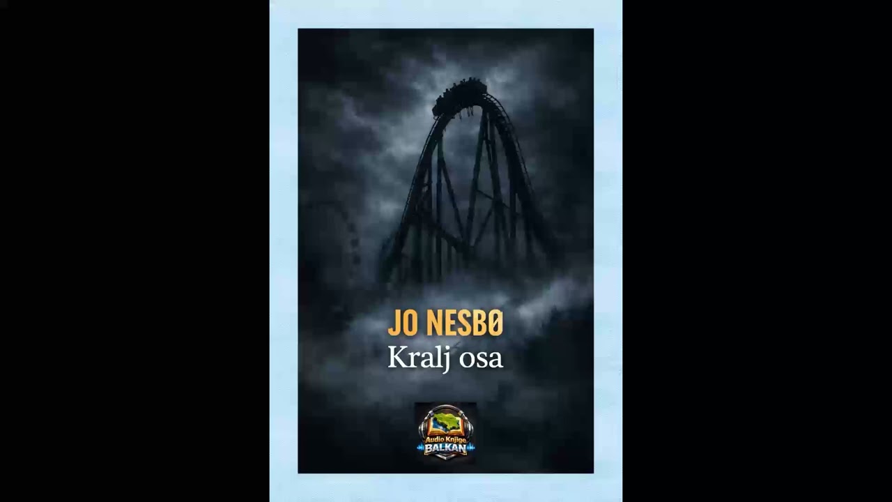 Kralj osa 1/2 - Jo Nesbo - Audio knjiga