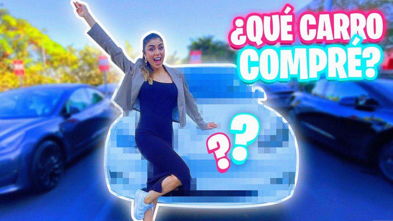 COMPRÉ UN CARRO EN MIAMI!!🎁 (VLOGMAS) - Pautips