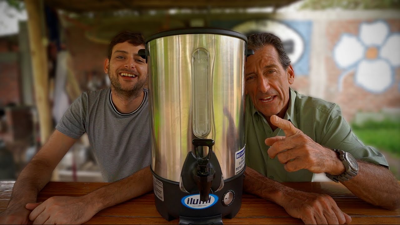Pongo a Prueba Cafetera de S/380.00 ¿Rinde 60 tazas como dice?