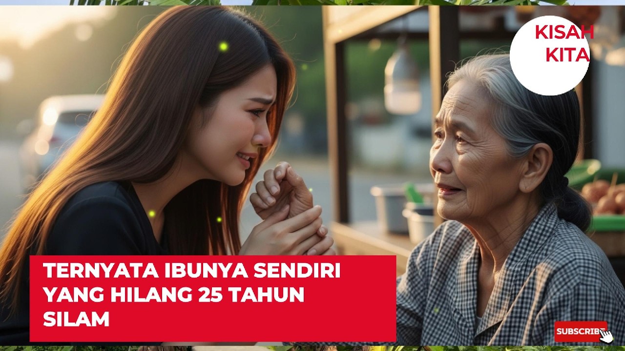 KISAH NYATA‼️CEO Cantik Miliarder Makan Bakso Pinggir Jalan, Pengemis Tua Datang Mengiba  Ternyata..