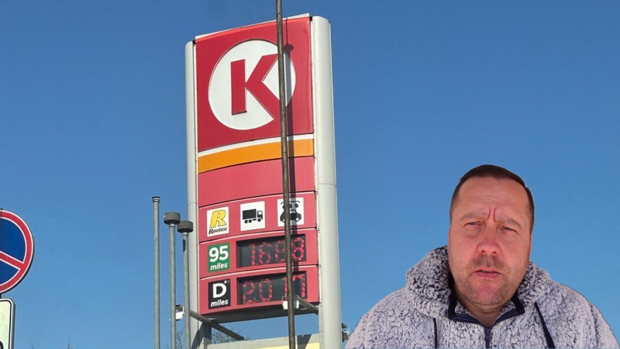 Degalinių banditizmas ir ateities prognozės