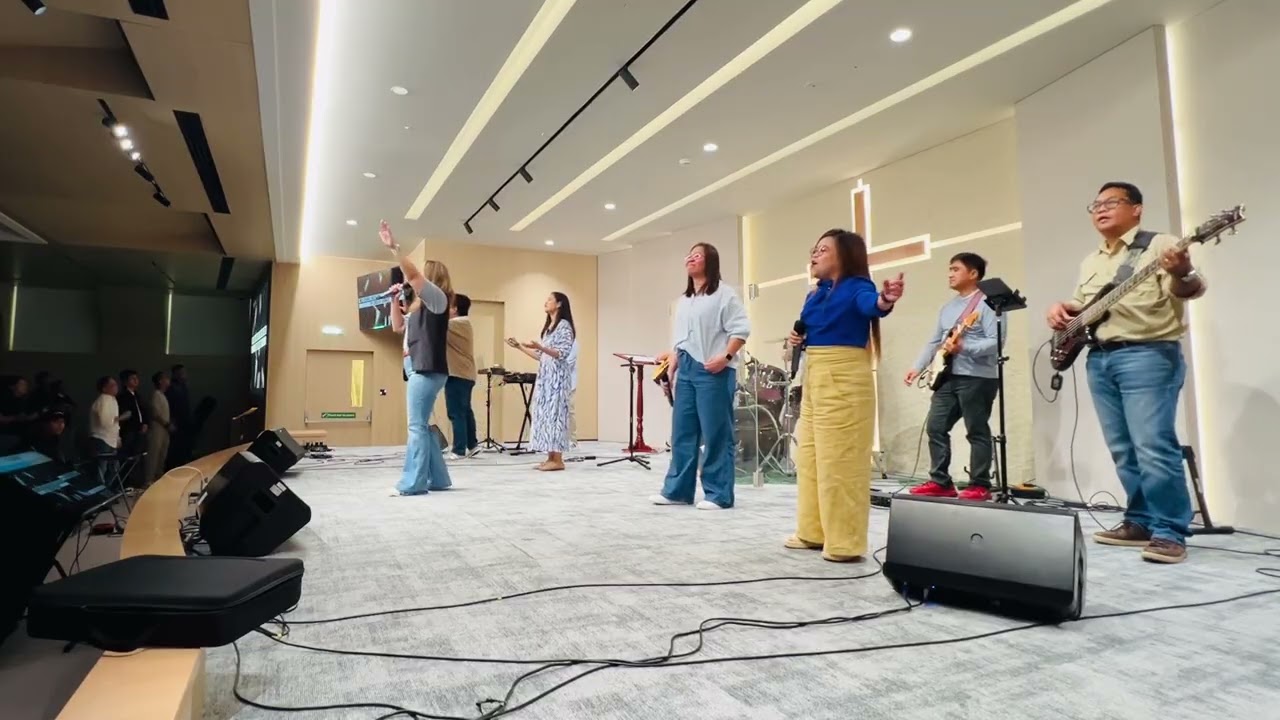 This Is Your Church by Victory Worship - Every Nation Abu Dhabi - Mar. 14, 2026