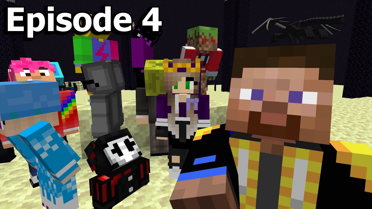 No Armor Hardcore - Episode 4 - End Fight