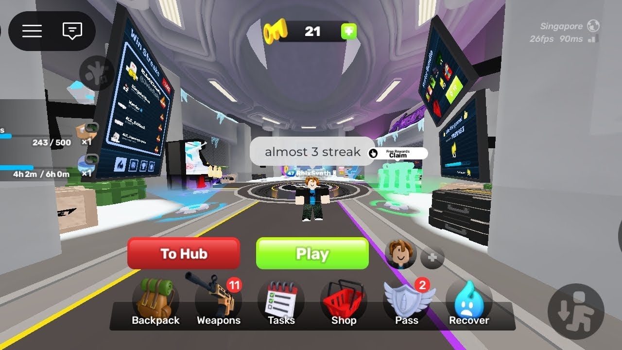 I hope U guys enjoy if you want to 1v1 me comment your username