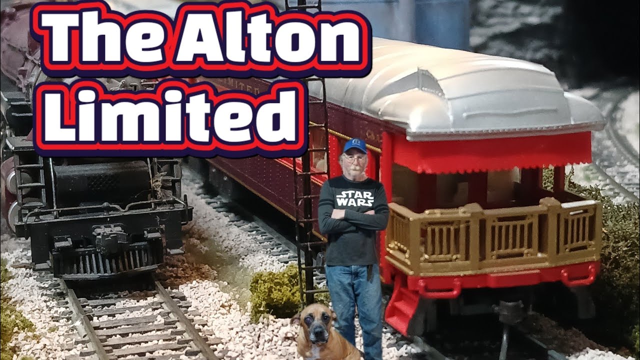 Rivarossi Alton limited