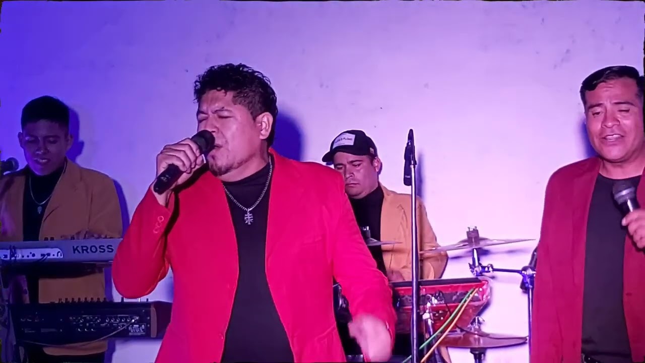 JAYRO IMPACTO DE AMOR - Tributo a La Nueva Luna (Prueba Piloto) 2023 JxS FHD