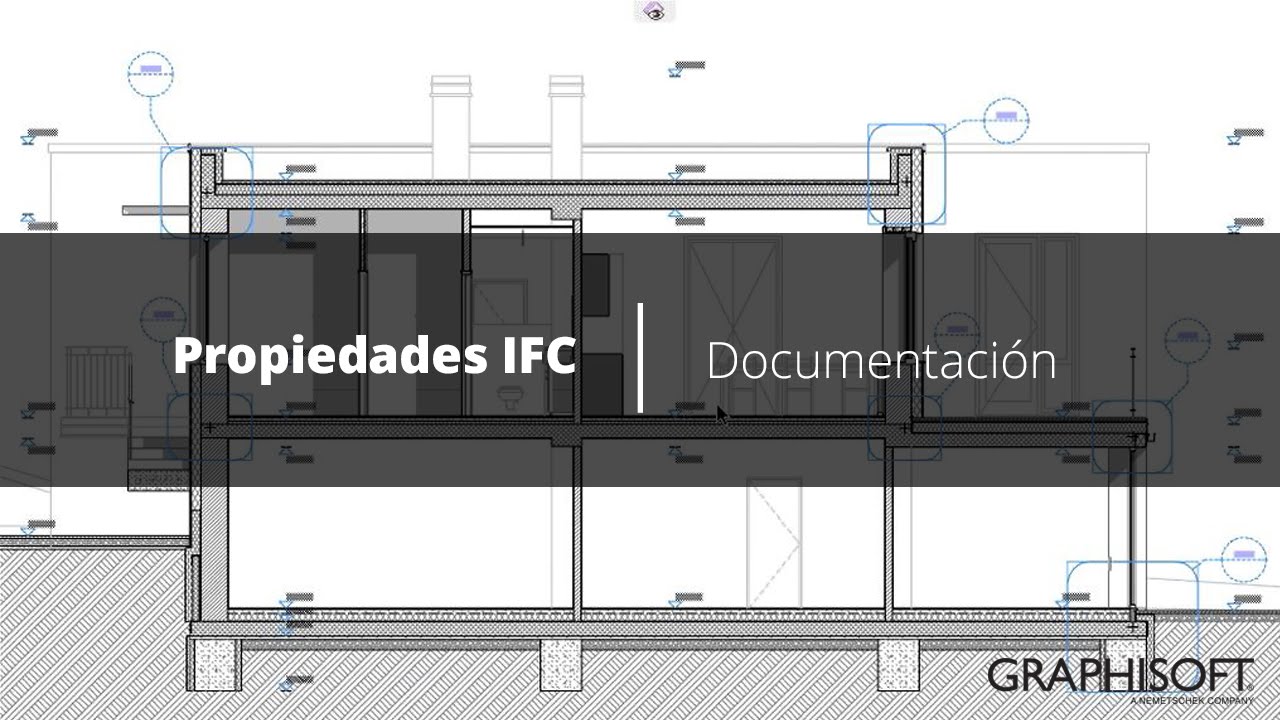 Documentación - Propiedades IFC  |  ARCHICAD