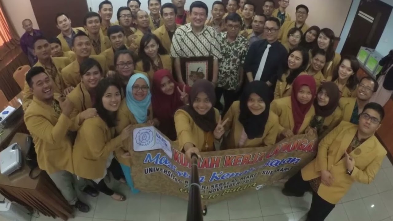 Video Profil S2 Kenotariatan FH UNS