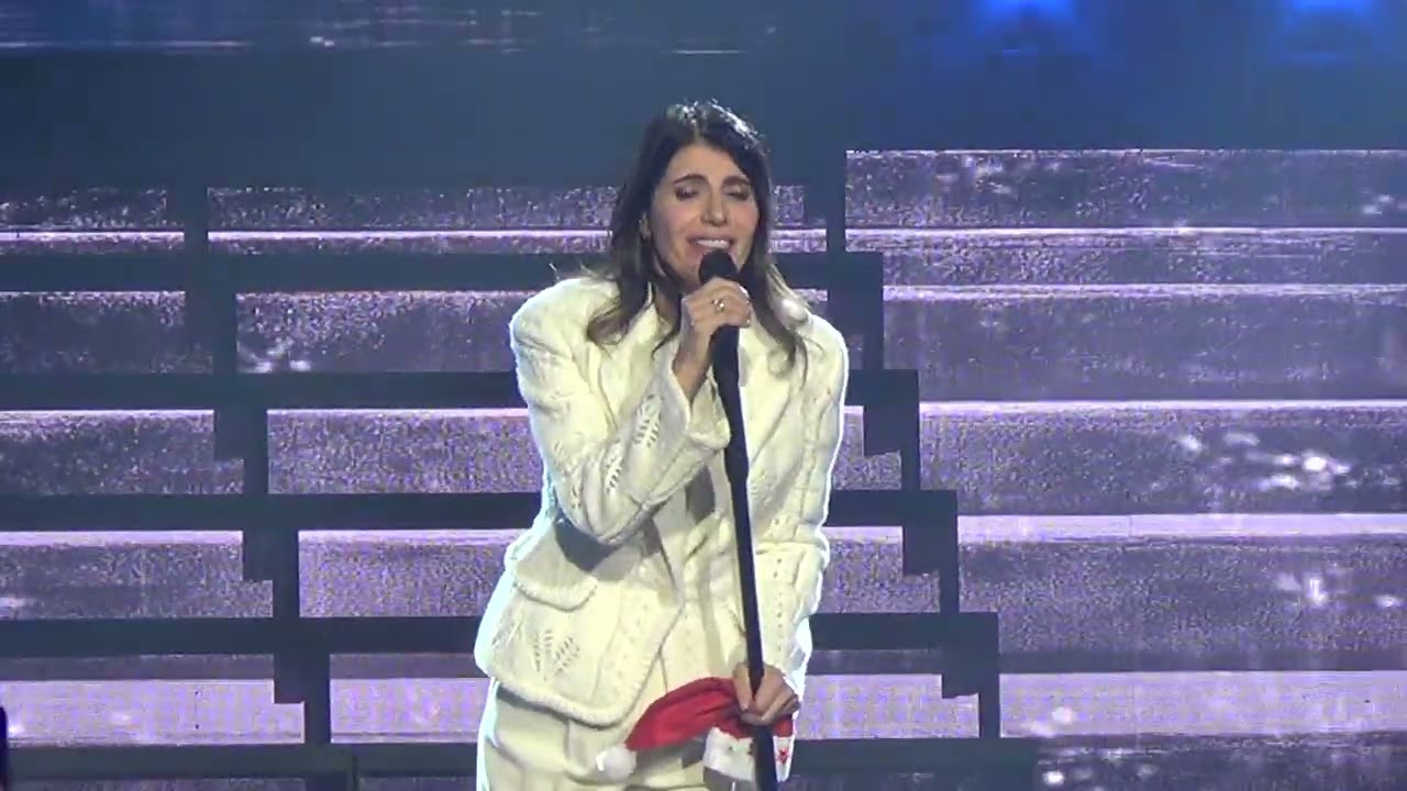 Giorgia - Golpe - Live in Milano (Forum Assago) 13/12/25