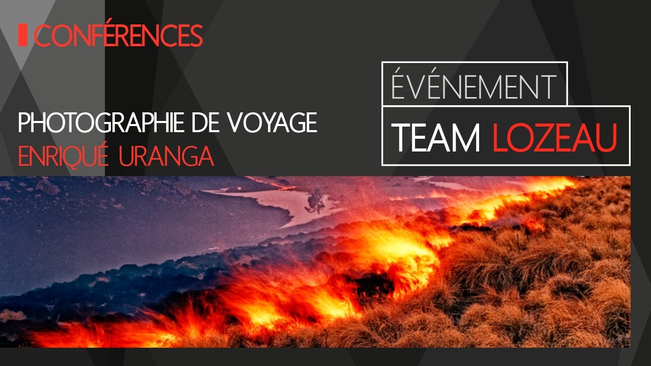 Team Lozeau - Photographie de voyage