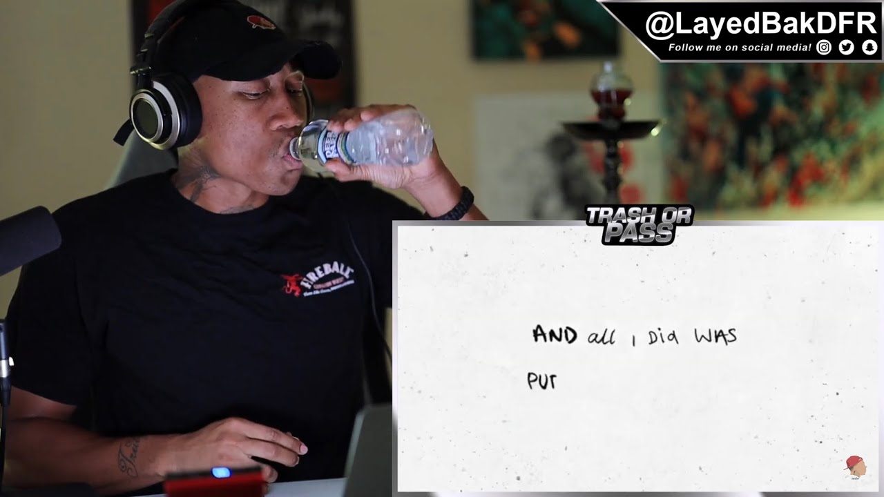 TRASH or PASS! Ed Sheeran ft Eminem & 50 Cent (Remember The Name) [REACTION!!]