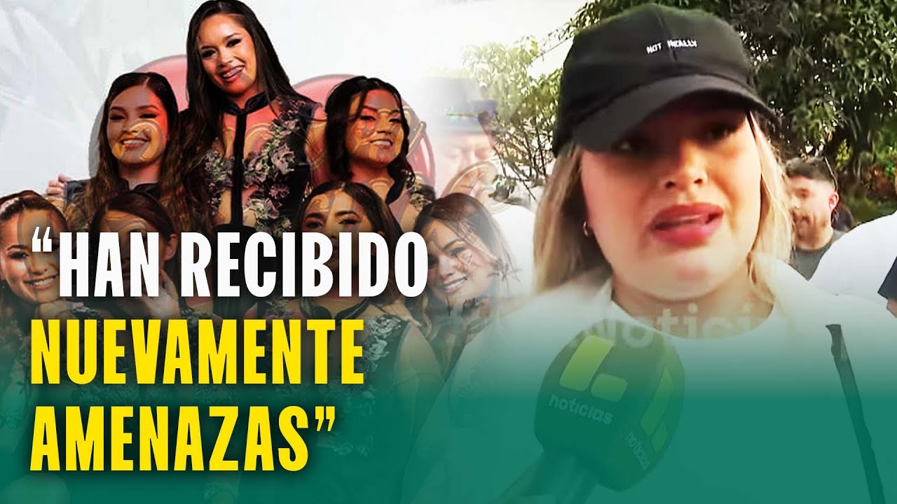 Artistas llevan pedidos al Ministerio del Interior: Corazón Serrano recibe amenazas luego de marcha