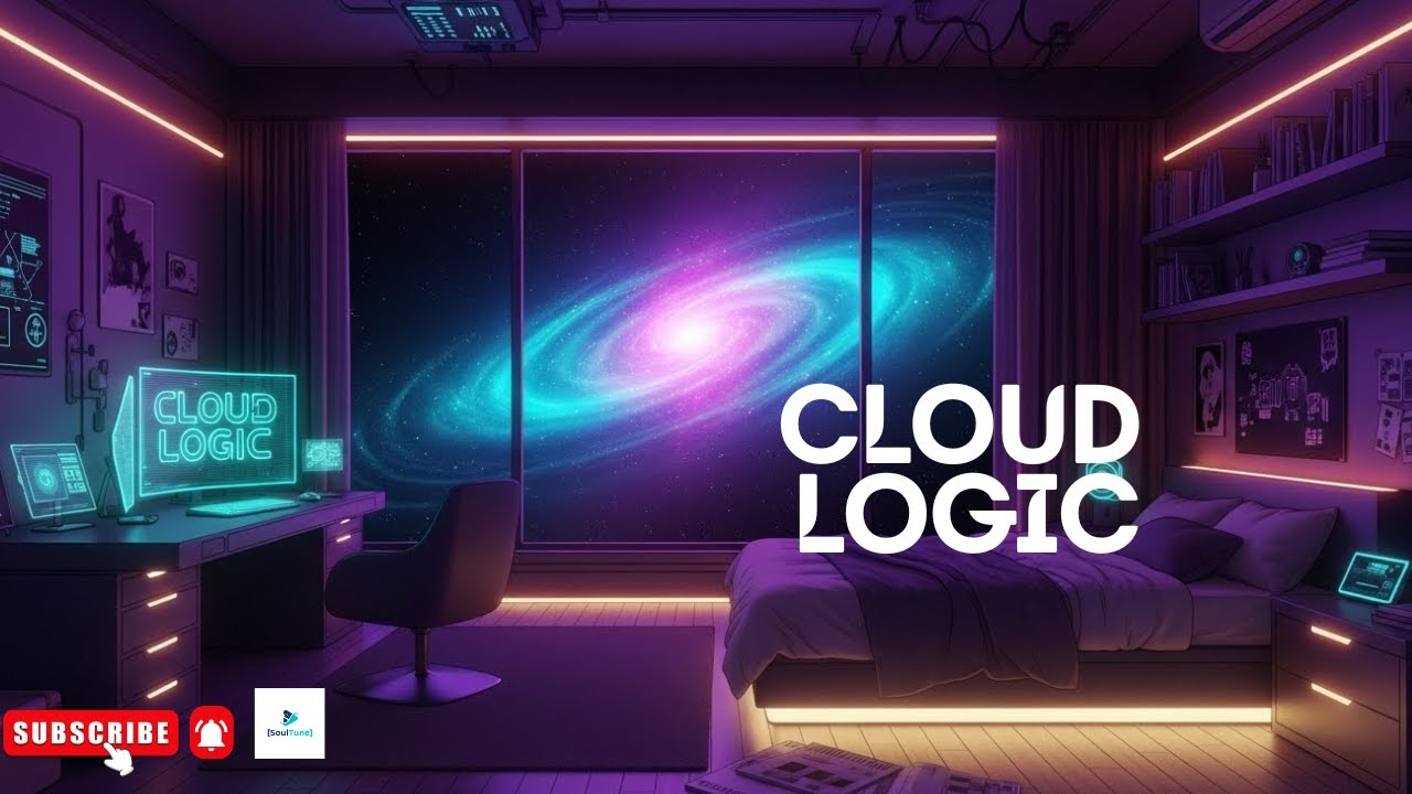 Cloud Logic | Chill Pop & Uplifting Relaxing Music for a Beautiful Day #music #chillmusic #pop