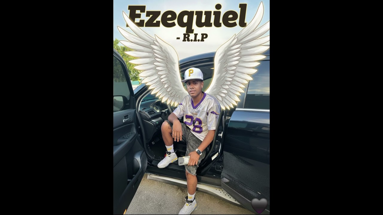 GANG40 - R.I.P EZEQUIEL (AUDIO OFICIAL)