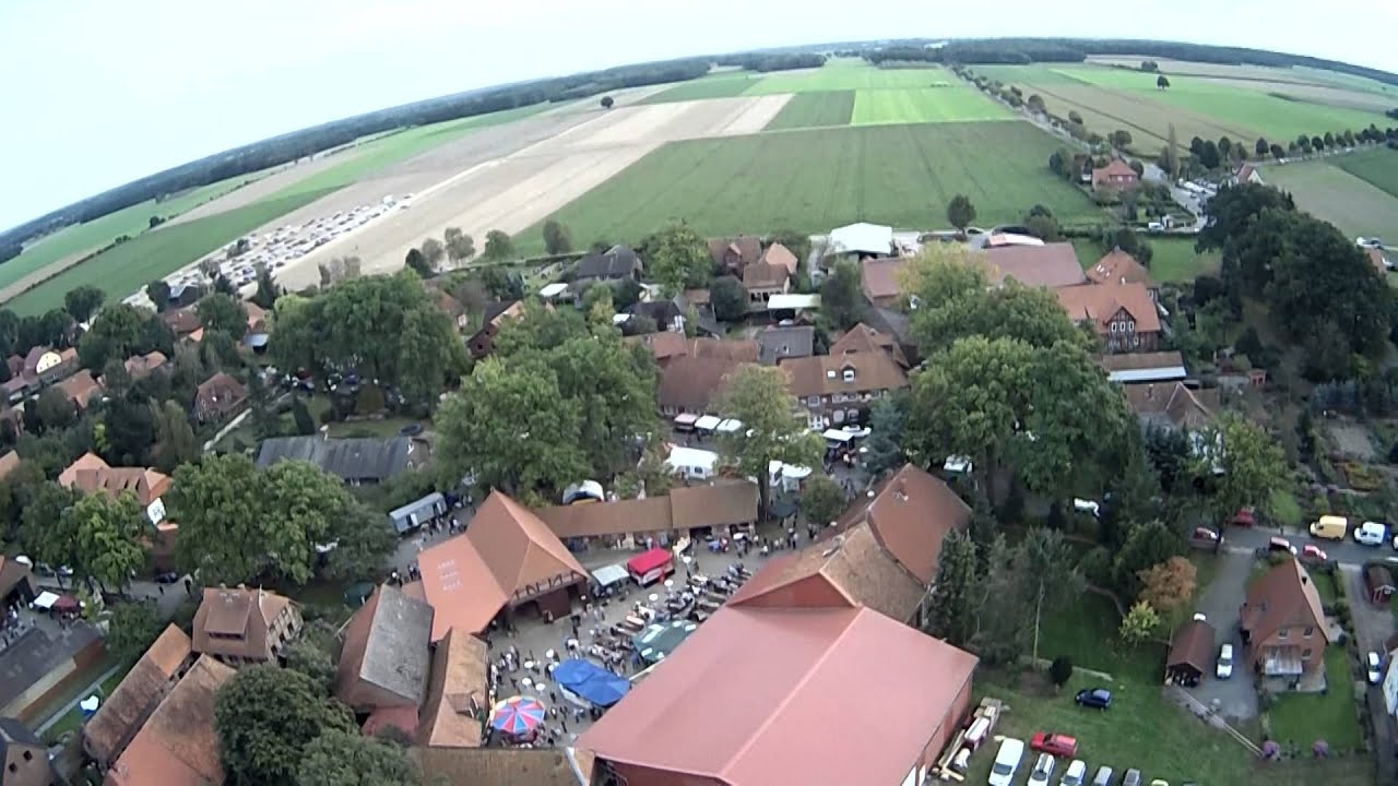 Kartoffelfest 2014 - Edemissen - Wehnsen