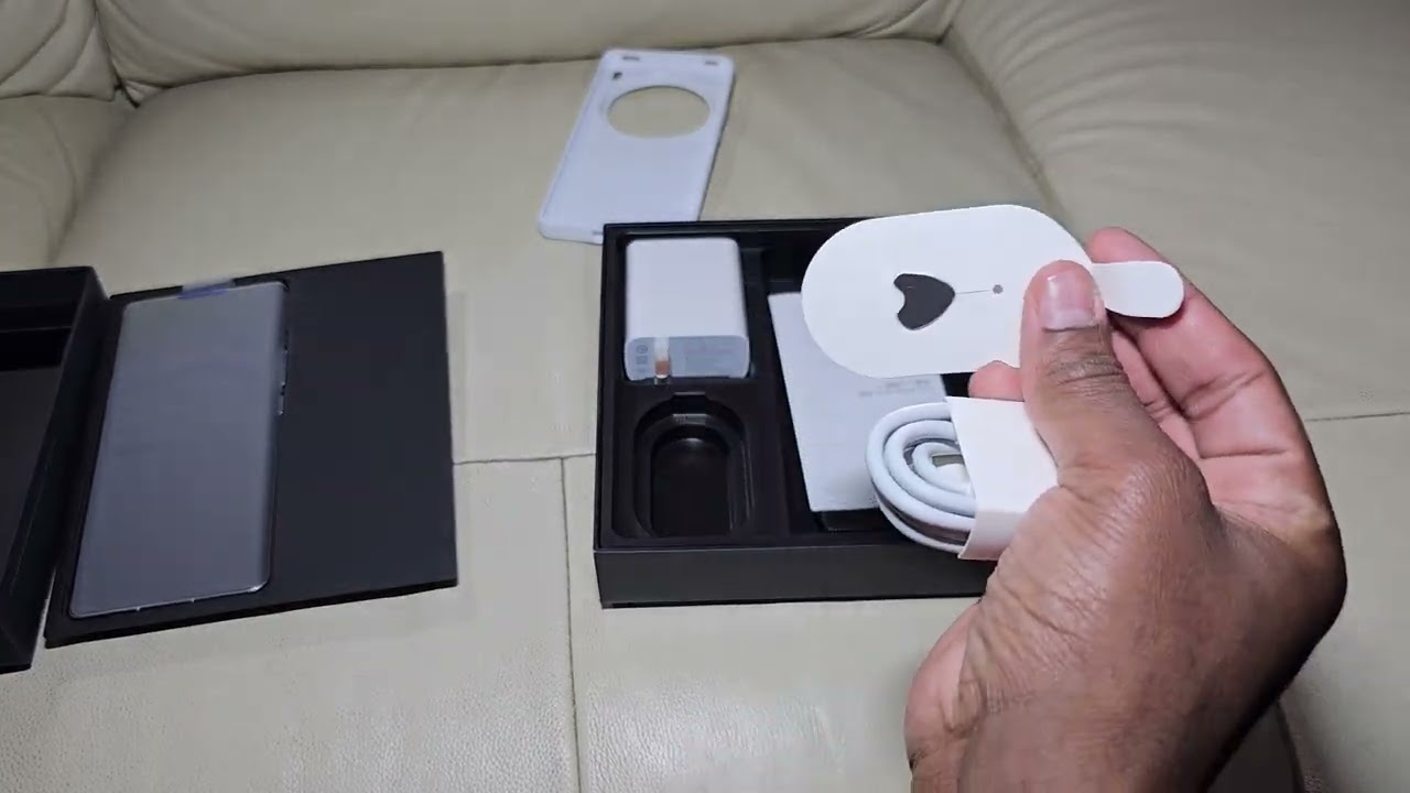 VIVO X100 ULTRA UNBOXING