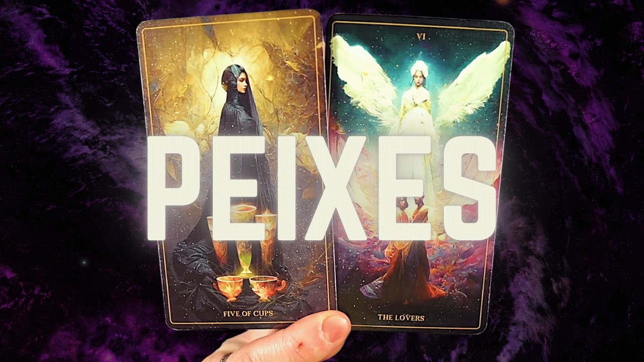 PEIXES VAI CHORAR MUITO❗️😭 UM ACIDENTE SE CONFIRMA 🔮😱 HORÓSCOPO #PEIXES MARÇO 2026